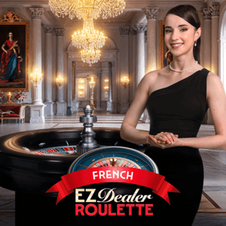 EZ Dealer Roulette French game icon