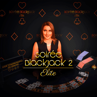 Soirée Elite Blackjack 1 game icon