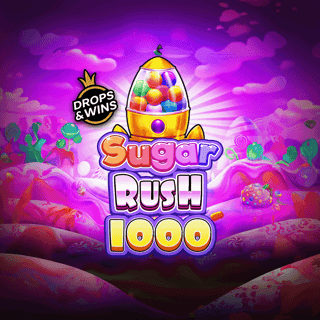 Sugar Rush 1000 game icon