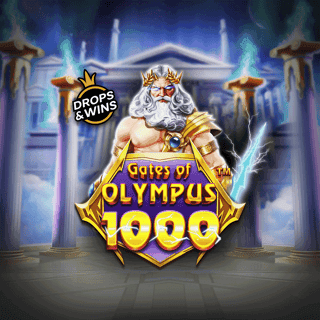 Gates of Olympus 1000™ game icon