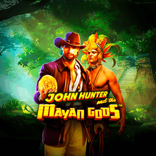 John Hunter and the Mayan Gods game icon