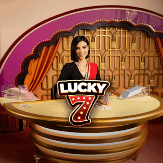 Lucky 7 game icon