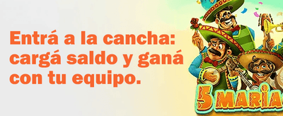 Reload de Fin de Semana promotion